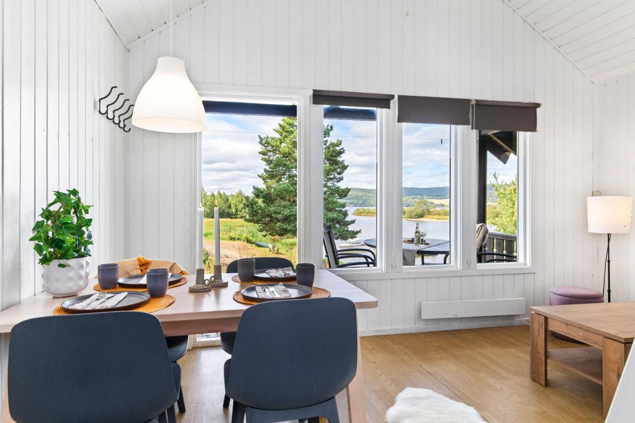 Topcamp Onsakervika - Tyrifjorden Svensrud Exterior foto
